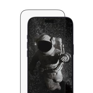 Ceramic II Screen Protector for iPhone 17 Pro Max - Ultra-Wide Fit - with EasyAligner