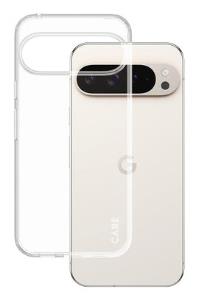 Flagship Case Transparent Urban Combat w. Clear Frame Google Pixel 10 Pro XL