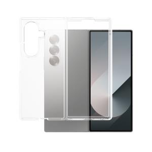 Flagship Case Transparent Urban Combat w. Clear Frame Samsung Galaxy Z New Fold7