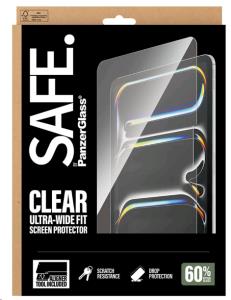 Safe By Panzerglass Screen Protector For Oppo Find X9 Ultra-wide Fit