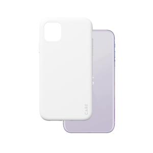 Fashionable Case White Orchid iPhone 11