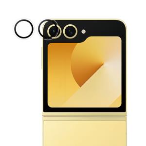 Hoops Transparent Camera Lens Protector Samsung Galaxy Z Flip7 FE