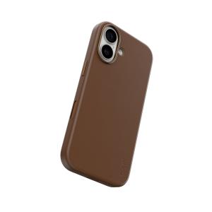 Care By Panzerglass Solo Case Brown iPhone 17