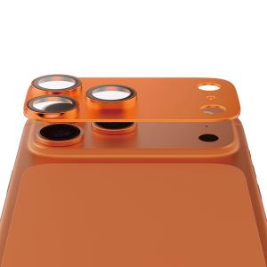 Fender Camera Lens Protector Cosmic Orange iPhone 17 Pro