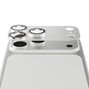 Fender Camera Lens Protector Silver iPhone 17 Pro Max