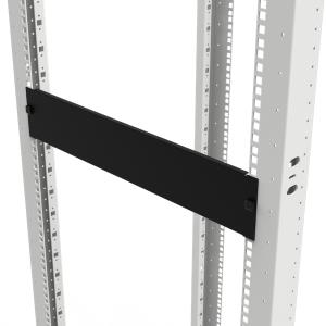 Front Panel Fix Easy 240u Set Black