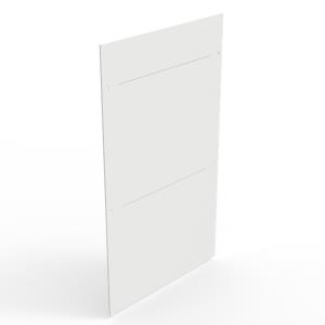 Side Panel - Full Height - 1000mm -24u  - White