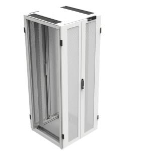 Express Cabinet 800 X 1200 X 42he Double Perforated Door Front And Back
