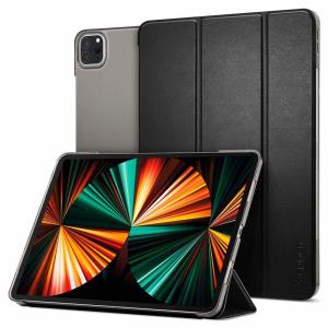 iPad Pro 12.9in (2021) Case Smart Fold Black