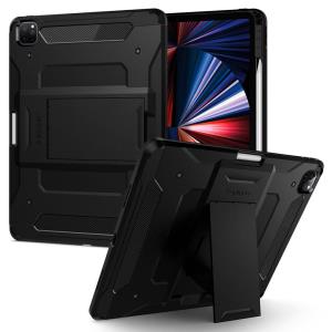 iPad Pro 12.9in (2021) Case Tough Armor Pro Black