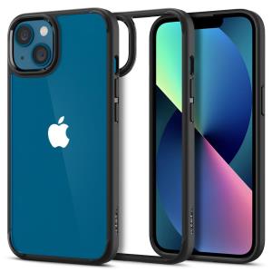 iPhone 6.1in Ultra Hybrid Matte Black