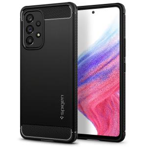 Galaxy A53 5G Rugged Armor Matte Black