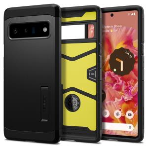 Tough Armor Backcover Google Pixel 6 Pro - Black