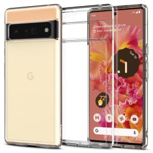 Ultra Hybrid Backcover Google Pixel 6 Pro - Transparant