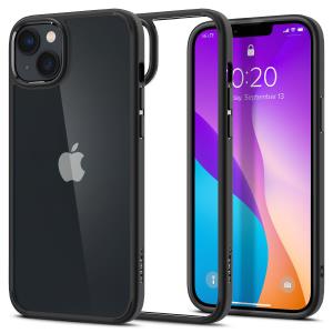 iPhone 6.1in Ultra Hybrid Matte Black