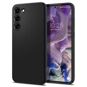 Liquid Air Backcover Samsung Galaxy S23 - Black