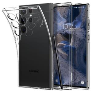 Samsung Galaxy S23 Ultra Crystel Flex Crystal Clear