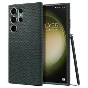 Samsung Galaxy S23 Ultra Liquid Air Abyss Green
