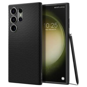 Samsung Galaxy S23 Ultra Liquid Air Matte Black