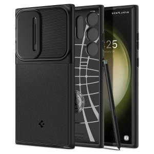 Samsung Galaxy S23 Ultra Optik Armor Black