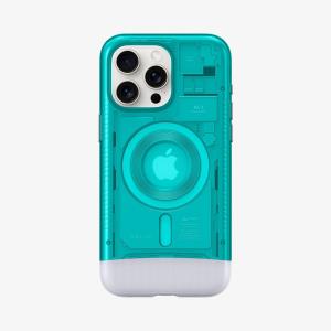 iPhone 15 Pro Case 6.1in Classic C1 Magfit Bondi Blue