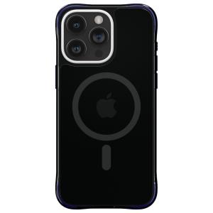 iPhone 15 Pro Case 6.7in Cyrill Ultra Sheer Mag Black