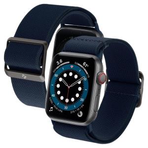 Apple Watch Series (49/45/44/42mm) Wristband Lite Fit Navy