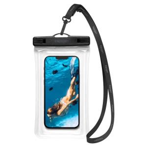 Aqua Shield Waterproof Case (floating) Crystal Clear A610 (1p)