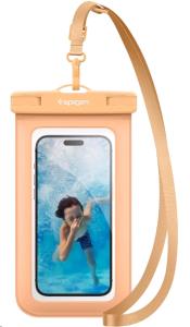 Aqua Shield Waterproof Case Apricot A601 (1p)