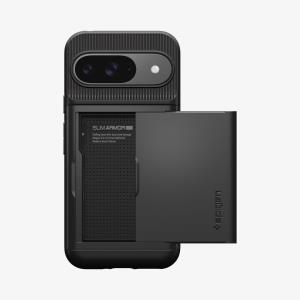 Google Pixel 6.3in Pro/6.3in (2024) Case Slim Armor CS Black