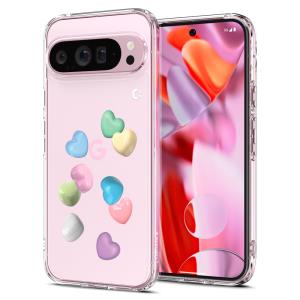 Google Pixel 6.3in Pro/6.3in (2024) Case Ultra Hybrid Candy Hearts