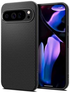 Google Pixel 6.7in (2024) Case Liquid Air Matte Black