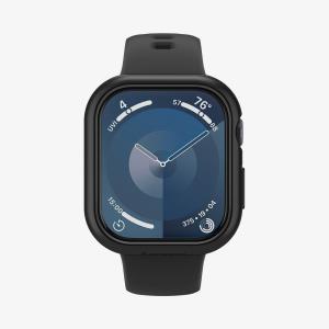 Spigen Apple Watch 10 (42mm) Case Thin Fit Black