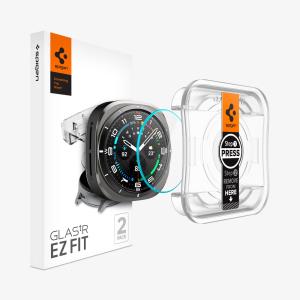 Screen Protector Galaxy Watch Ultra Glas.tR EZ Fit (2P)