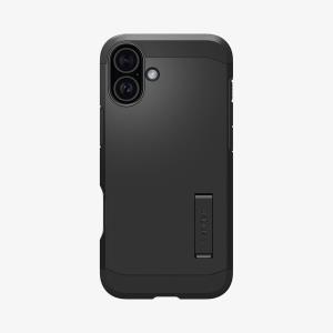 iPhone 16 Plus Case Tough Armor MagFit Black