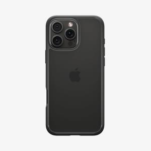 iPhone 16 Pro Case Ultra Hybrid Frost Black
