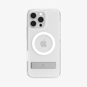 iPhone 16 Pro Case Ultra Hybrid S MagFit Crystal Clear