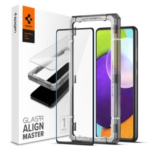 Galaxy A52s/A52 LTE/5G Case Align Master FC Black 1P