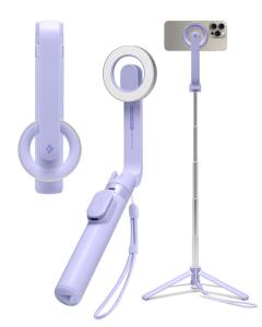 Magsafe Tripod Selfie Stick Lavender S571W