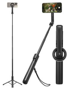Magsafe Tripod Selfie Stick Longer Version Black S580w