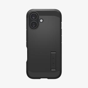 iPhone 16 Case Tough Armor Black