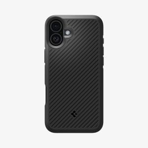 iPhone 16 Case Core Armor Matte Black