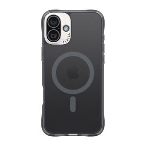 iPhone 16 Case Ultra Sheer Mag Space Gray