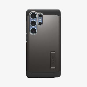 Galaxy S25 Ultra Tough Armor Case MagFit Gunmetal