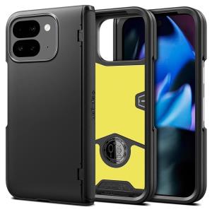 Google Pixel 9 Pro Case Fold Slim Armor Pro Black