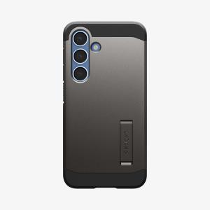 Galaxy S25+Case Tough Armor MagFit Gunmetal