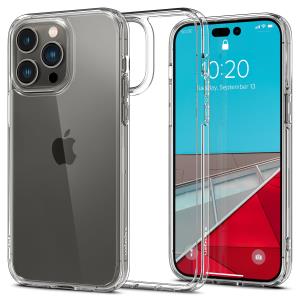 Ultra Hybrid Backcover iPhone 14 Pro Max - Transparant - Apple