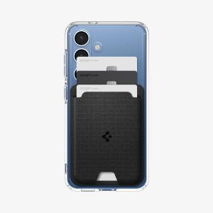 Galaxy S25 Series Urban Fit Wallet with MagFit Black