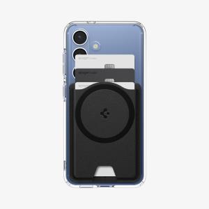 Galaxy S25 Series Valentinus Wallet with MagFit+ Black