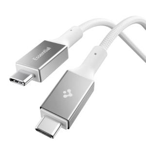 Essential USB C To USB C 100w Cable White Eb10010cc